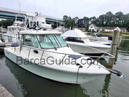 Sailfish 2660 WAC scheda tecnica e recensioni